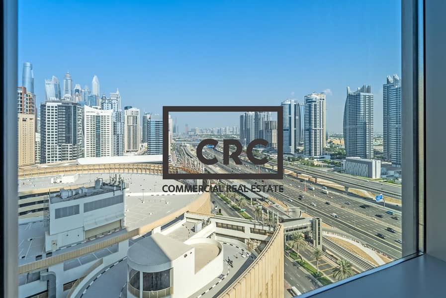Premium Building | Grade A | Office Space