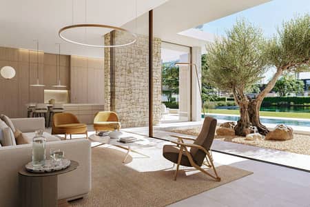7 Bedroom Villa for Sale in The Acres, Dubai - Premium Lagoon Living | Ivory Style | 7 Bedroom