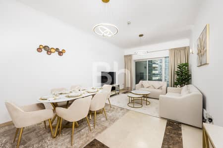 3 Bedroom Apartment for Sale in Dubai Marina, Dubai - Upgraded | Furnished | Low Floor
