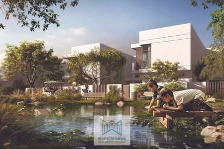 تاون هاوس 3 غرف نوم للبيع في الرحمانية، الشارقة - 3 BHK Sharjah-Sustainable-City. jpg