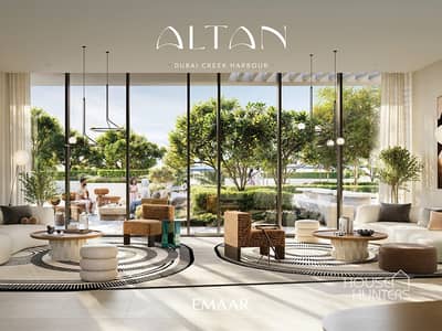 迪拜溪港， 迪拜 2 卧室公寓待售 - 位于迪拜溪港，Altan 2 卧室的公寓 2900000 AED - 12172244