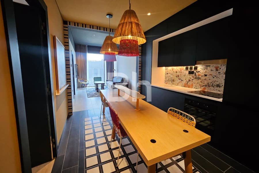 Furnished | Central Location | Brand New
