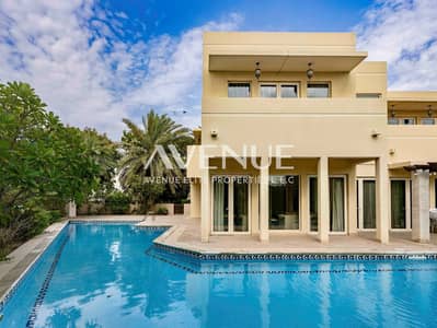 5 Bedroom Villa for Sale in Arabian Ranches, Dubai - Large Plot | Partially Upgraded | Ready to Move In