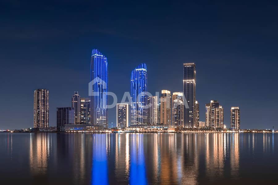 EMAAR | Brand new | Full Lagoon View EMAAR | Brand new | Full Lagoon View