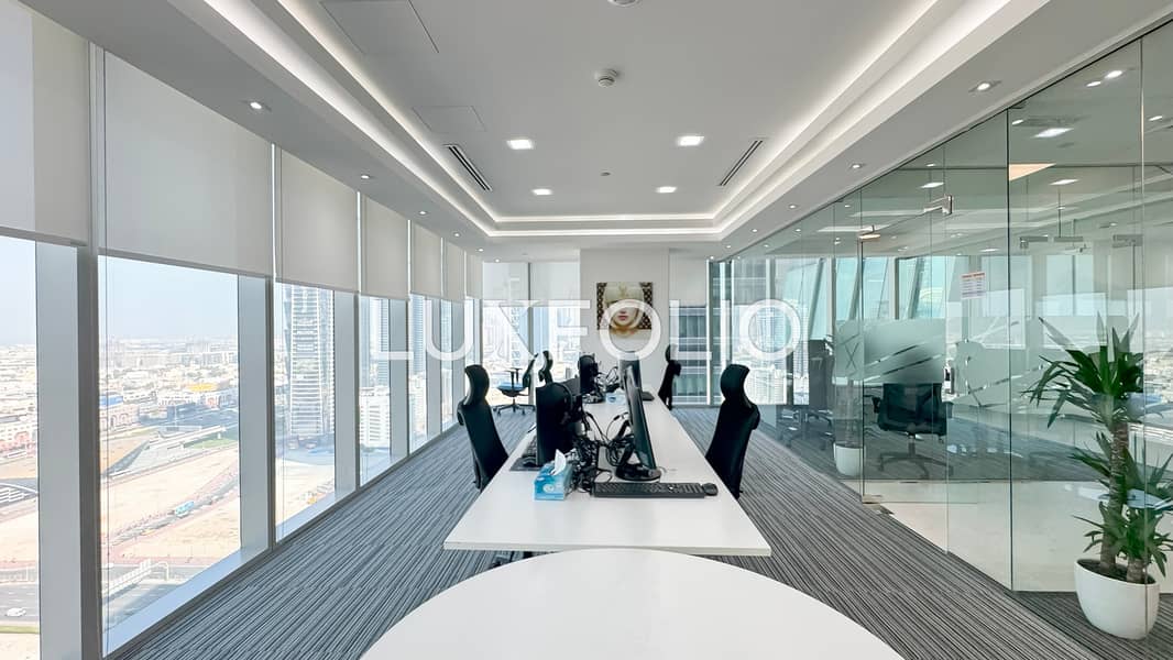 Офис в Бизнес Бей,Призм, 9000000 AED - 12172400 Офис в Бизнес Бей,Призм, 9000000 AED - 12172400