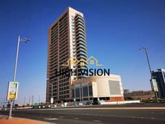 High-Floor Studio | Spacious Balcony | Great View