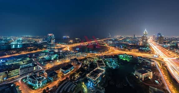 Office for Rent in Dubai Internet City, Dubai - Mid Floor Office - Open Space - Available Now
