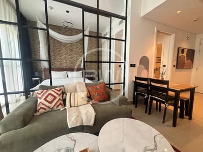 1 Bedroom Flat for Rent in Dubai Hills Estate, Dubai - MID FLOOR | FULLY FURNISHED | MOVE IN SEPT