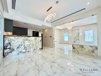 2 Bedroom Villa for Rent in Jumeirah Village Circle (JVC), Dubai - UPGRADED | CORNER UNIT | LARGE PLOT