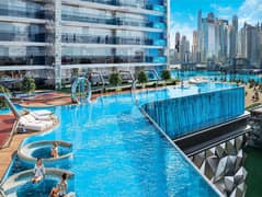 Luxury Apartments in JLT with Private Pools