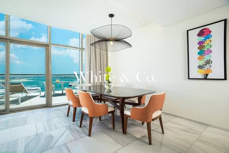 2 Bedroom Flat for Rent in Palm Jumeirah, Dubai - Vacant Now | Resort Living | Short Term Option Available