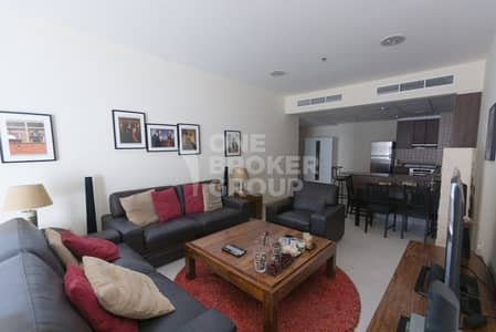 Furnished 1 BR Apt w/ Partial Sea View Furnished 1 BR Apt w/ Partial Sea View