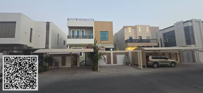 فیلا 5 غرف نوم للايجار في الياسمين، عجمان - 3a37e125-ca63-402a-9f8c-9d9aa9d9b950. jpg