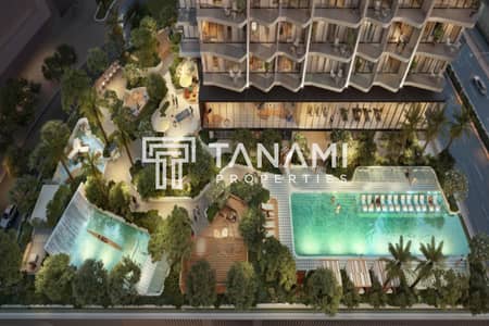 1 Bedroom Apartment for Sale in Dubai Marina, Dubai - On Higher Floor I Modern 1 BHK I Branded