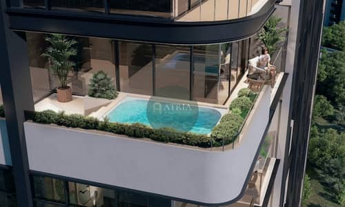 1 Bedroom Apartment for Sale in Jumeirah Village Circle (JVC), Dubai - IMG-20250709-WA0006. jpg