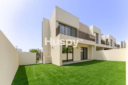 4 Bedroom Townhouse for Rent in Dubai South, Dubai - Vacant | Near Amenities | Chiller Free