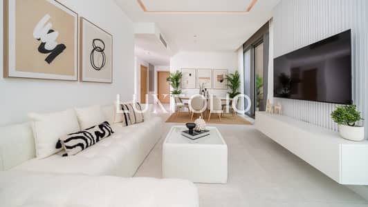 2 Bedroom Apartment for Sale in Business Bay, Dubai - Elegant 2BR Duplex | Fully Furnished | Vacant & Move-In Ready