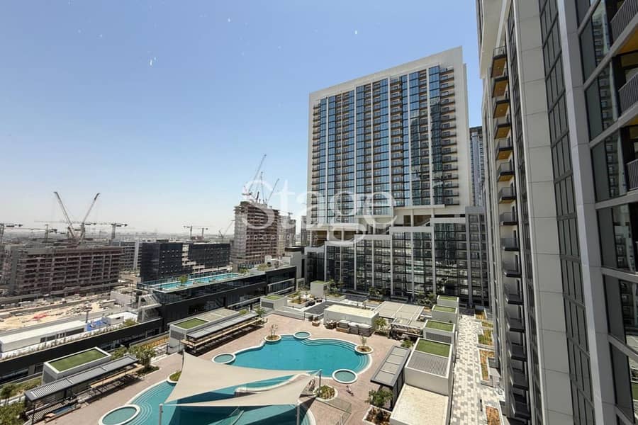 Brand New | 1BR+Powder | Pool View | High Floor Brand New | 1BR+Powder | Pool View | High Floor