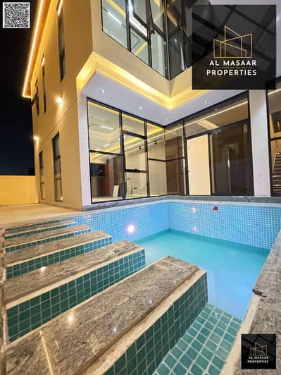 5 Bedroom Villa for Sale in Al Helio, Ajman - WhatsApp Image 2025-06-23 at 4.02. 04 AM(9). jpeg