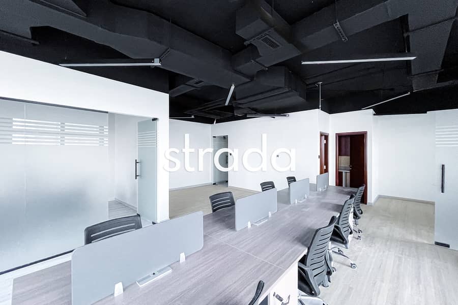 Newly Renovated | Full Floor | Vacant