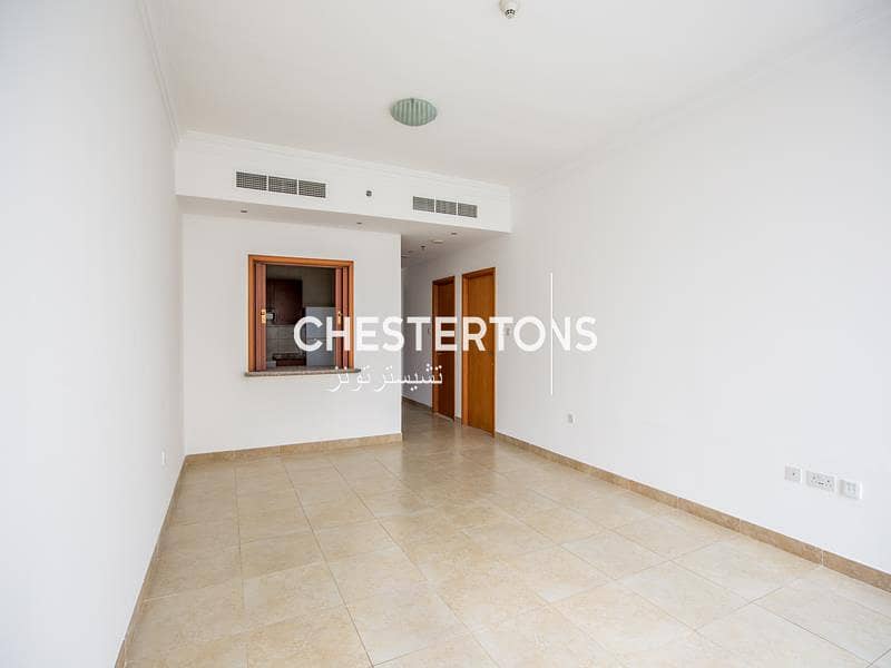 Unfurnished | Chiller Free | High Floor