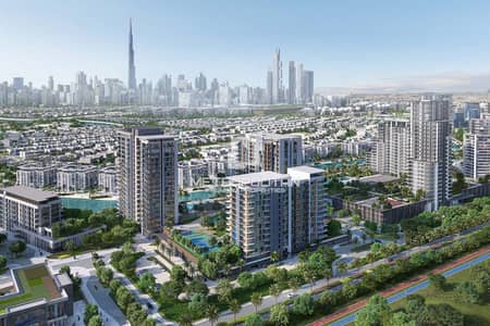 1 Bedroom Apartment for Sale in Mohammed Bin Rashid City, Dubai - Lagoon View| Best Price| Spacious| Gated Community