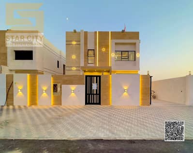 فیلا 3 غرف نوم للايجار في الحليو، عجمان - IMG-20250709-WA0065. jpg