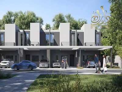 Al Sehma， 夏尔迦 3 卧室联排别墅待售 - 22257. jpg