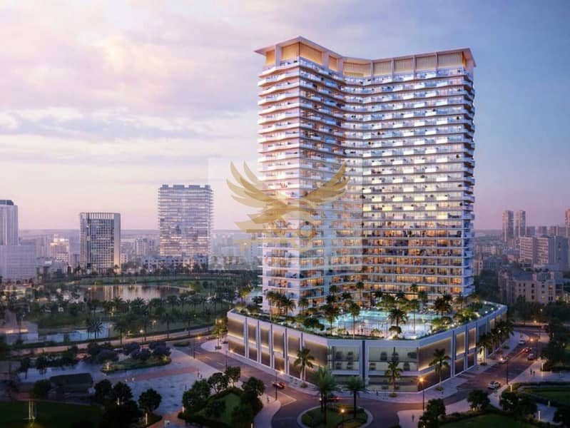 Квартира в Дубай Спортс Сити,Спорт Ван Бизнес Тауэр, 3 cпальни, 2406399 AED - 12173185 Квартира в Дубай Спортс Сити,Спорт Ван Бизнес Тауэр, 3 cпальни, 2406399 AED - 12173185