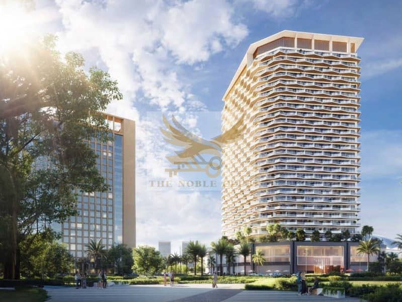 Квартира в Дубай Спортс Сити,Спорт Ван Бизнес Тауэр, 2 cпальни, 1626199 AED - 12173188 Квартира в Дубай Спортс Сити,Спорт Ван Бизнес Тауэр, 2 cпальни, 1626199 AED - 12173188