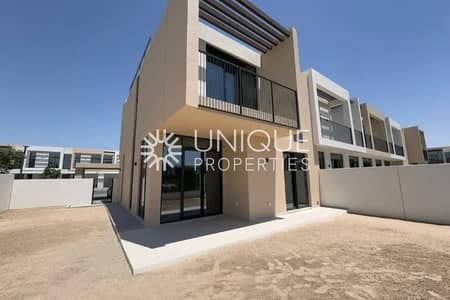 4 Bedroom Villa for Rent in Dubai South, Dubai - CORNER UNIT | LARGE PLOT | BRAND NEW