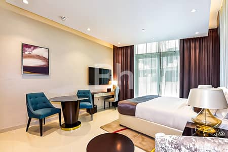 Studio for Sale in Downtown Dubai, Dubai - Vacating Soon | Without Parking | Fully Furnished