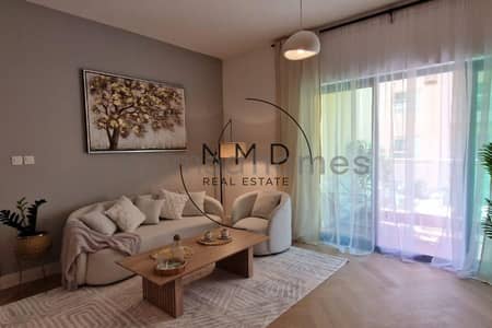 1 Bedroom Apartment for Sale in The Greens, Dubai - CHILLER FREE | FULLY FURNISHED | UPGRADED | VACANT