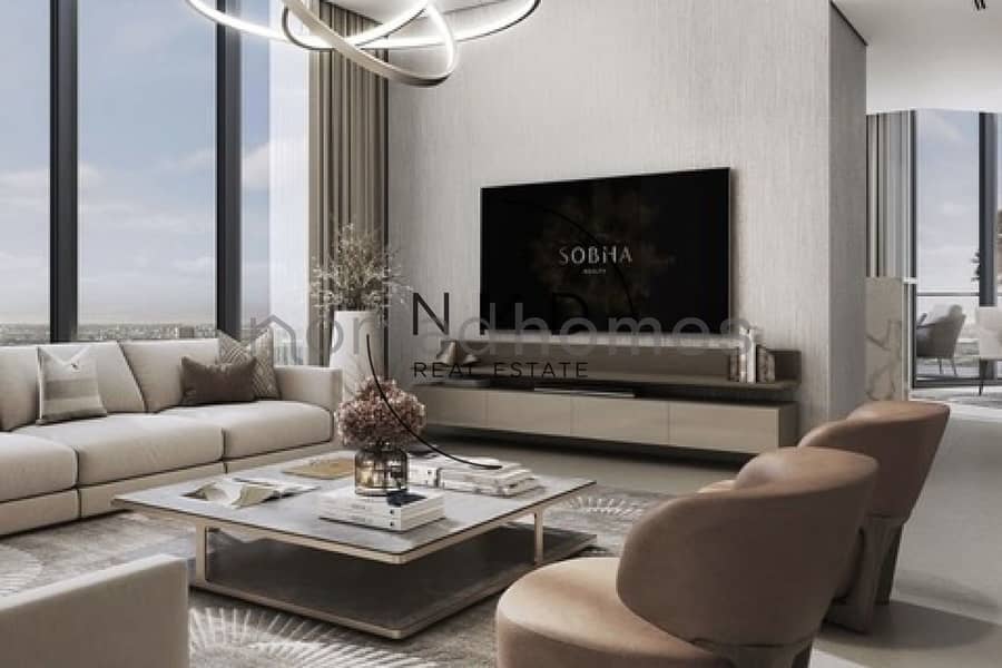 EXCLUSIVE 2BR | PRIVATE BALCONY | HIGH FLOOR EXCLUSIVE 2BR | PRIVATE BALCONY | HIGH FLOOR