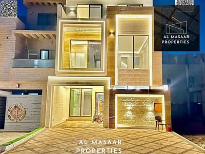 4 Bedroom Villa for Sale in Al Yasmeen, Ajman - batch_783615511-1066x800. jpg