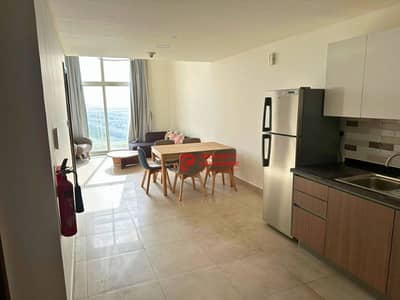 1 Bedroom Flat for Rent in Al Furjan, Dubai - Villa View I 1BR Chiller free I Balcony I Parking