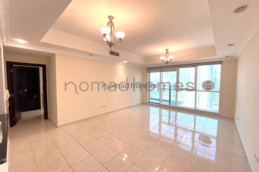 NEXT TO METRO | SPACIOUS LAYOUT | SKY LINE VIEW