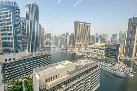 迪拜码头， 迪拜 1 卧室公寓待租 - 位于迪拜码头，滨海码头综合区，滨海码头西楼 1 卧室的公寓 125000 AED - 12173440