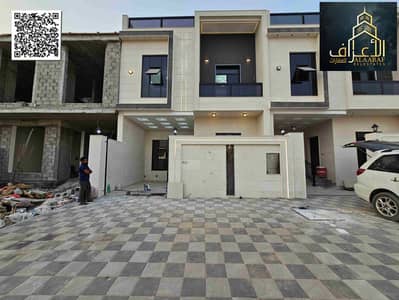 تاون هاوس 5 غرف نوم للبيع في الحليو، عجمان - ٢٠٢٥٠٧٠٨_١٨٣١١١. jpg