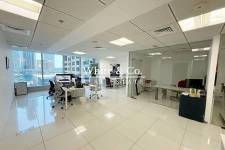 朱美拉湖塔 (JLT)， 迪拜 写字楼待售 - 位于朱美拉湖塔 (JLT)，JLT E区，萨巴1号大厦 的写字楼 3500000 AED - 12173486