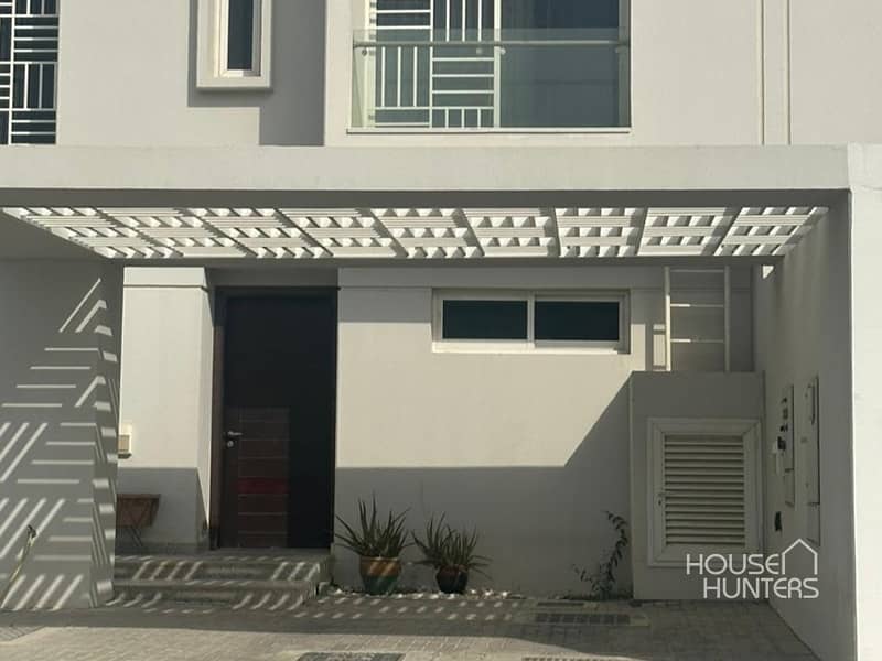 3BR Single Row w/ Max Privacy | Vastu | Near Pool