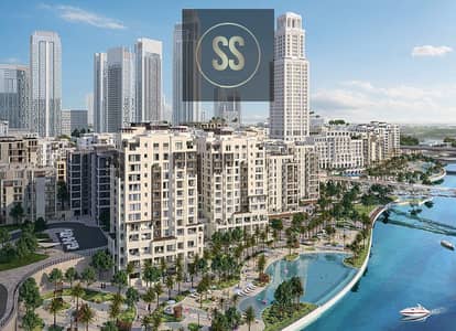 3 Bedroom Flat for Sale in Dubai Creek Harbour, Dubai - PRO_EXT_3-1-1024x740. jpg