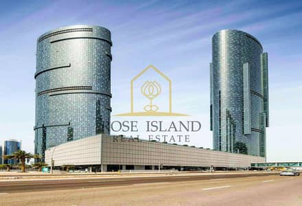2 Bedroom Apartment for Sale in Al Reem Island, Abu Dhabi - Sun Tower 1. jpg