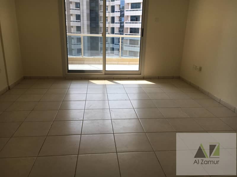 2 Bright Spacious 1BR With Balcony