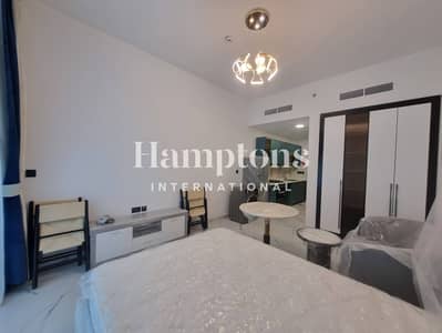 Studio for Rent in Dubai Science Park, Dubai - Exclusive | Fully Furnished | Community View