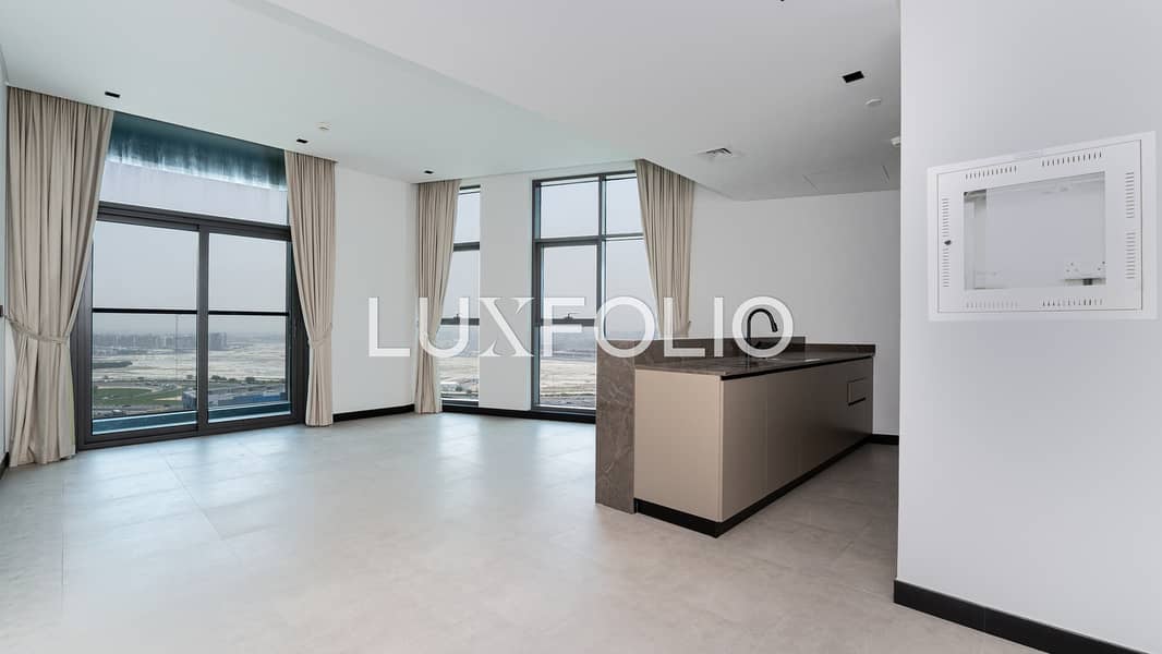 Unfurnished | Corner Unit | Meydan View