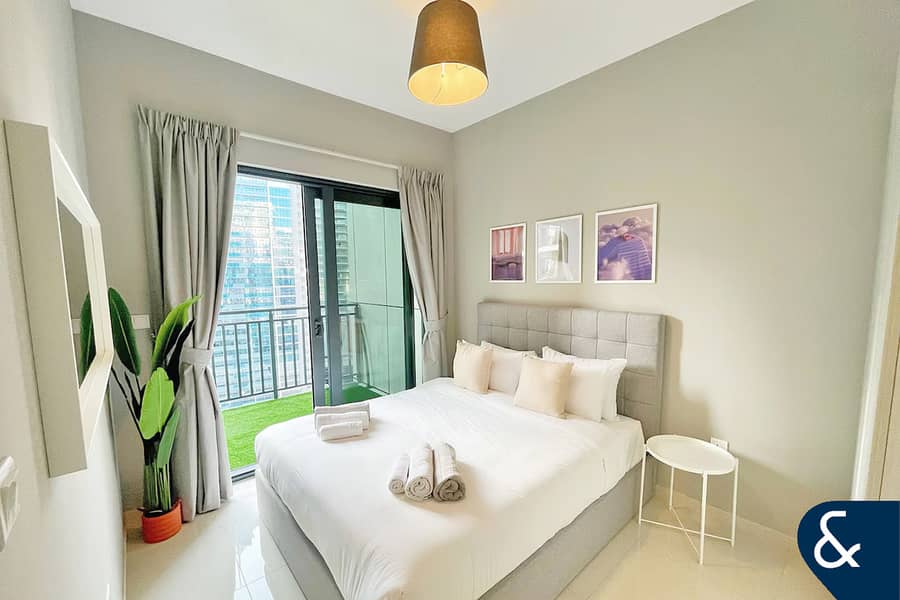 1 Bedroom | Modern | Pool View | Balcony 1 Bedroom | Modern | Pool View | Balcony