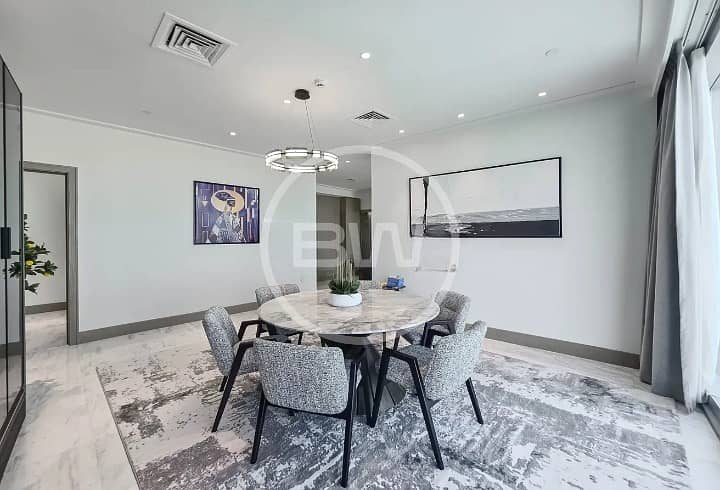 Luxury Penthouse | 5 BR | Interior Upgraded