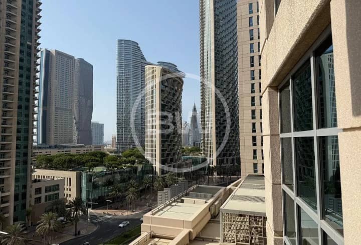 Vacant | Chiller Free | Furnished | Pool View