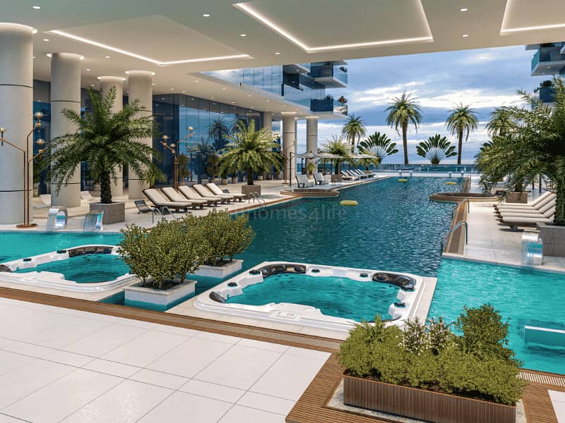 位于朱美拉环形村(JVC),JVC第13区,Elitz 3 by Danube 的公寓 729000 AED - 12173851 位于朱美拉环形村(JVC),JVC第13区,Elitz 3 by Danube 的公寓 729000 AED - 12173851